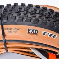 MAXXIS RN-neumático plegable para bicicleta de montaña, 27,5x2,40, 29x2,25/2,40/2,60, Original, sin cámara, TR Trail, pieza de bicicleta todoterreno XC - details 3