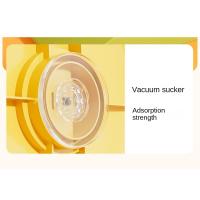Cuenco de alimentación para gatos tipo ventosa, 3 velocidades, altura ajustable, protege la columna Cervical, cuenco para gatos con soporte desmontable - details 2