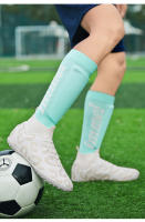 Botas de fútbol profesionales para hombres, zapatos de fútbol TF/FG para niños, tacos de tobillo alto, zapatillas de fútbol de hierba, zapatos de entrenamiento de Futsal - details 19
