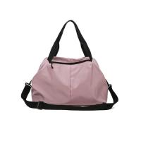Bolsa de gimnasio de gran capacidad para mujer, bolso deportivo impermeable para natación y Yoga, bolsa de viaje multifunción, paquete de fin de semana XA190Y - details 9