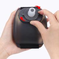 Paquete de hidratación Mini botella de agua para muñeca, pegatina suave a prueba de fugas, taza de agua portátil de silicona, taza de agua para muñeca de 200ml para senderismo - details 7
