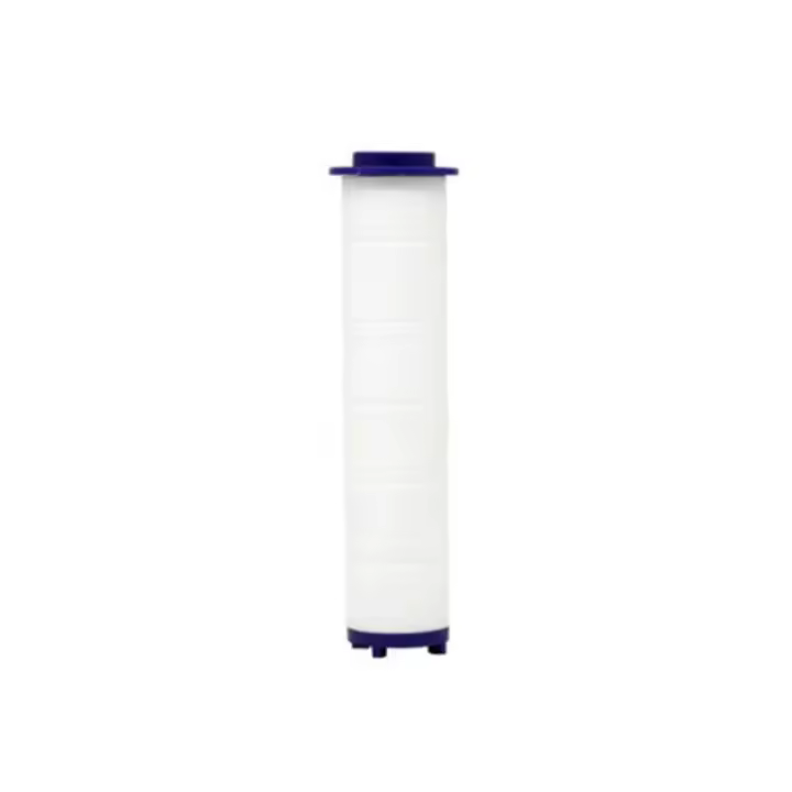Ventilador con filtro e interruptor de pausa, hélice giratoria de ducha, cabezal de ducha de mano giratorio 360, turboalimentado a presión - 1