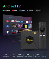X99pro Smart TV Box RK3518 Procesador de cuatro núcleos 2.0 Decodificador de resolución 4K - details 2