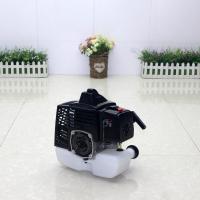 Motor de gasolina de 48 cc, dos tiempos, arranque fácil, adecuado para perforadora de tierra, scooter, ATV - details 4