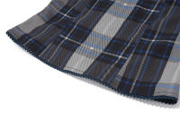 BUNO-Candyhot Plaid Patchwork ajustado Casual Spaghetti Strap Top Vintage Y2K sin mangas espalda descubierta camiseta sin mangas 2024 otoño ropa de calle Camis - details 7