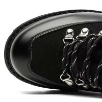 Botines de lona impermeables con cordones para hombre Martin al aire libre con diseño de moda con logotipo Dropshipping - details 9