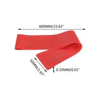 Bandas resistencia para ejercicio látex, 11UE para piernas, glúteos, niveles diferentes, entrenamiento, Fitness, bucles - details 5