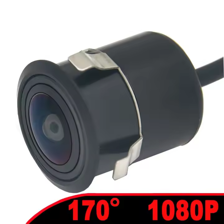 Auto Wayfeng WF Cámara de Vista Trasera para Vehículo Visión Nocturna Impermeable 170° AHD 1080P - 1