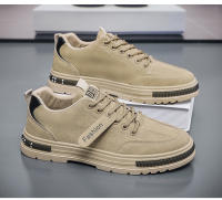 Zapatos Deportivos Primavera para Hombres Zapatos de Trabajo Seguro Transpirables para Construcción - details 8