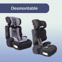 Silla de Coche para Niños Grupo 1, 2, 3 Tamaño i-Size 76-150cm Silla de Coche para Bebé - details 5