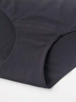 SRA-bragas sin costuras para mujer, bragas menstruales, de poco flujo - details 4