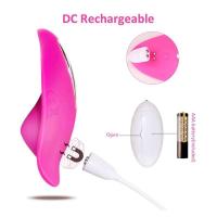 Empaque privado SEXY Wear Vibrador Clitorial Juguete Sexual Para Control Remoto Punto G Dildo Anal Huevo Vibrador Mariposa Masajeador de Panties Producto para Adultos - details 3