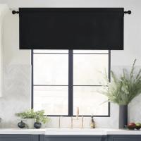 Cortina de Bolsillo para Ventana Pequeña en Casa RYB HOME 1PC Décor de Cocina con Sombreado y Engrosado 116*40CM - details 3
