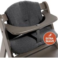 Set de Tronas de Bebé Evolutivas con Bandeja y Cojín de 2 Piezas |   Trona de madera regulable |   Silla Alta para Niños desde 6 Meses con Accesorios - details 31