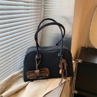 Bolso de mano elegante impermeable con correa ajustable y espacio amplio para uso diario - details 5