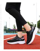 Zapatos deportivos transpirables y cómodos de PU suave para mujer, venta directa de fábrica, primavera 2025 - details 23