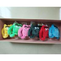Juguetes de peluche de monstruo de Color, The Monster Plush Color, figura de peluche de monstruo emocional, juguetes educativos (1 Juego) - details 2