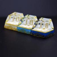 Las tapas de teclado para los teclados mecánicos de Genshin Impact son excelentes: hechas a mano y con estilo personalizado. Las tapas que más me gustan son realmente excepcionales por su elaboración artesanal y personalización única. - details 4