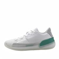 Zapatillas de Baloncesto Blancas Transpirables Zapatos Deportivos Planos para Caminar al Aire Libre - details 6