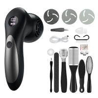 Removedor de Callos de Pie Eléctrico 14-en-1 con Aspiradora Kit de Pedicura para Alivio de Pies - details 5