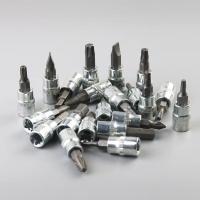 Destornillador de precisión de gran dureza, juego de llaves de trinquete duraderas y resistentes al desgaste, cabezal Flexible antideslizante - details 5