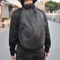 MJMOTO Bolsa de Moto Clásica de Gran Capacidad Multifuncional, Impermeable, Reflectante, Transpirable, Ligera, Antideslizante Ideal para Motocross, Ciclismo, Patinaje, Scooter, Escalada, Deportes al Aire Libre - details 8