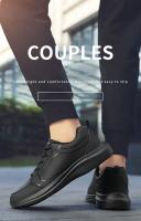 Nuevas Zapatillas Deportivas para Hombre Zapatos Casuales de Moda de Pu - details 2