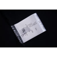 Camiseta Deportiva de Algodón Puro para Hombres Cuello Redondo, Impresión Delantera, Estilo Básico Casual, Artículo de Zapatillas y Ropa Deportiva - details 6