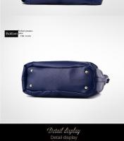 Bolsos de cuero PU cruzados para Mujer, bolsos casuales, Bolso de hombre con ASA superior, bolsos Grandes de diseño, calidad de lujo, Nuevo - details 19