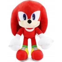 Máscara de SONIC THE HEDGEHOG PLUSZ, nudillos, 27CM - details 0