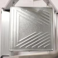7 Peldaños en Aluminio - Escaleras Plegables Aluminio - Hecho en Europa - Portátil y Plegable. BTF-TJL107 - details 10