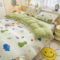 Funda de Duvet de Fruta de Fresa Cobertura Cálida y Gruesa para Invierno - details 12