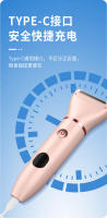Afeitadora Eléctrica 3 en 1 Doble Propósito, Seca y Húmeda, Cuchillo Flotante, Cuchillo de Afeitar para Mujeres - details 7