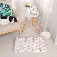 Manta nido para dormir para perros pequeños, medianos, grandes, gatos, cachorros, otoño e invierno, cojín para mascotas, cama para dormir, suministros para mascotas - details 2