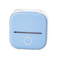 Impresora de Etiquetas Térmicas Mini Portátil Impresora Compacta para el Hogar - details 14