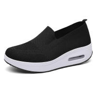 Zapatos deportivos para mujer Funda gruesa para pedales con cojín de aire - details 2