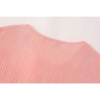 Conjunto de blusa y pantalones de estilo casual y holgado para mujer, otoño 2025 - details 11