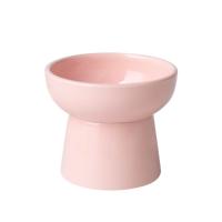 Cuenco de alimentación para gatos, cuenco elevado de cerámica de 300ml, comederos de agua para comida de perros, protección del cuello elevado, platos de alimentación para mascotas, gatito - details 3