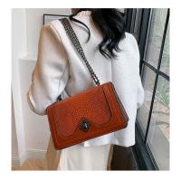 Nuevo Bolso De Hombro Retro Cruzado Simple De Moda Simple Para Mujer - details 2