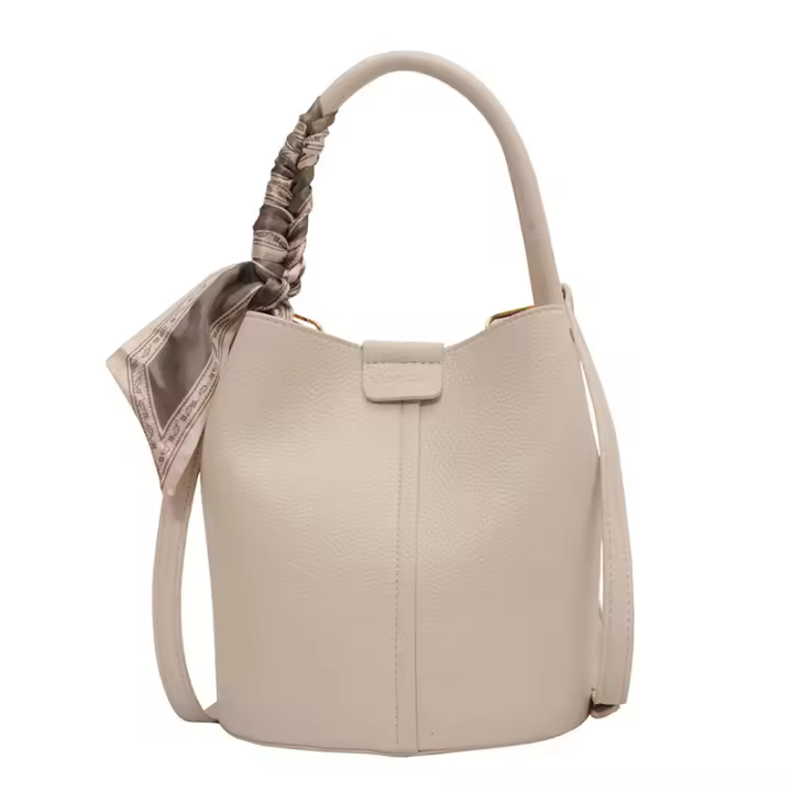 Nueva Bolsa De Cubo De Moda, Portátil Versátil, Bolsa De Mensajero - 1