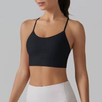 Sujetador Deportivo Transpirable Top de Yoga y Entrenamiento Push-up para Mujeres - details 23
