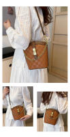 Bolso cruzado cuadrado pequeño y versátil, bolsa Premium de un solo hombro con cadena, novedad de 2024 - details 17