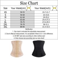 Corsé bordado de malla para mujer, faja moldeadora de cuerpo, entrenador de cintura, fajas colombianas originales, ropa moldeadora de Control de ajuste del vientre - details 1