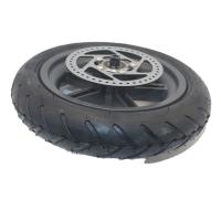 Rueda trasera de 8,5 pulgadas para patinete eléctrico Xiaomi Pro +, neumático con freno de disco de 110MM, antiperforación - details 5