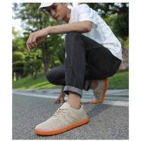 Zapatos de cabeza ancha descalzos, nuevos zapatos deportivos anchos para hombre, zapatos informales de Pie Grande para senderismo, zapatos anchos de última generación, zapatos de palma ancha para parejas de gran tamaño - details 32