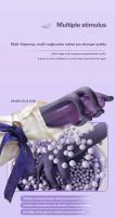 Entrenador de Endurance Leten Vibrador para Estimulación de Glándulos Juguete para Adultos para Mejorar la Resistencia Masajeador de Prostate - details 0