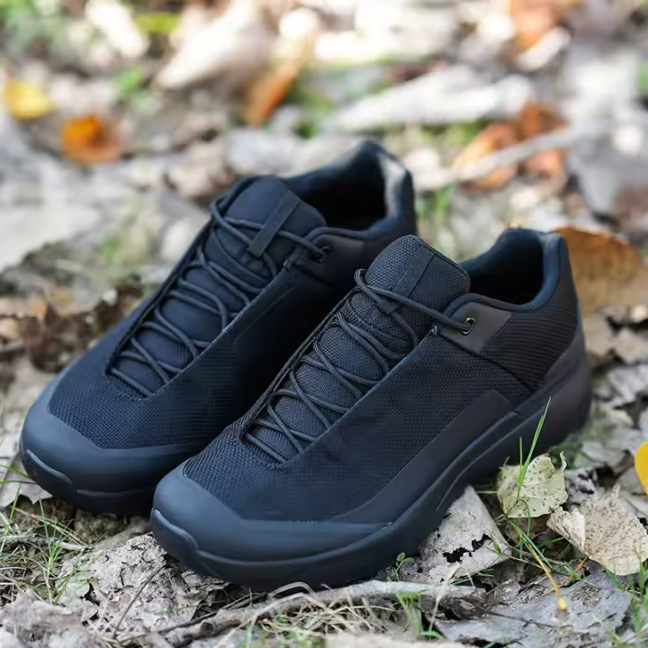 Zapatillas Deportivas Impermeables Antideslizantes para Hombres Resistentes al Desgaste, Ligeras, Cálidas, Transpirables para Actividades al Aire Libre - 1