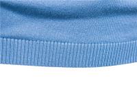 Jersey casual de cuello alto para hombre, suéter de punto, color sólido - details 25