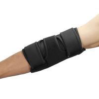 Soporte Estabilizador Codera Fibra de Metal Desmontable Ideal para Sindroma de Túnel Cubital, Tendinitis Deportes y Exteriores - details 2