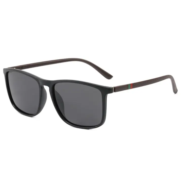 Gafas de Sol polarizadas para helbres y Mujeres Verano Vacaciones futuristas Pesca Conducción Clásicos vintage - 1